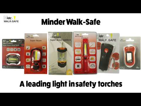 Minder Walk-Safe Range