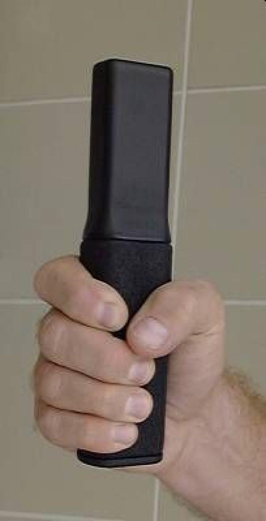 METALTEC HS1500 (Hand Held Weapon Detector) Tactical Things