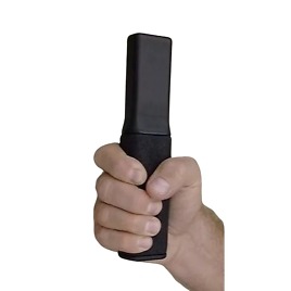 METAL-TEC 1400 Silent Police Weapon Detector