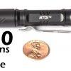 The NTOI® Key Ring Flashlight