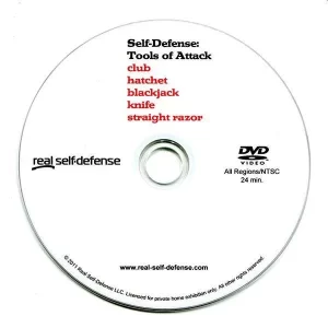 Tools of Attack DVD