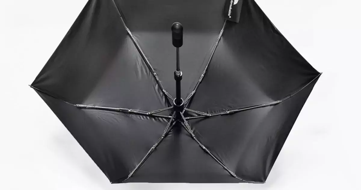 The Unbreakable® Telescopic Umbrella Review Tactical Things