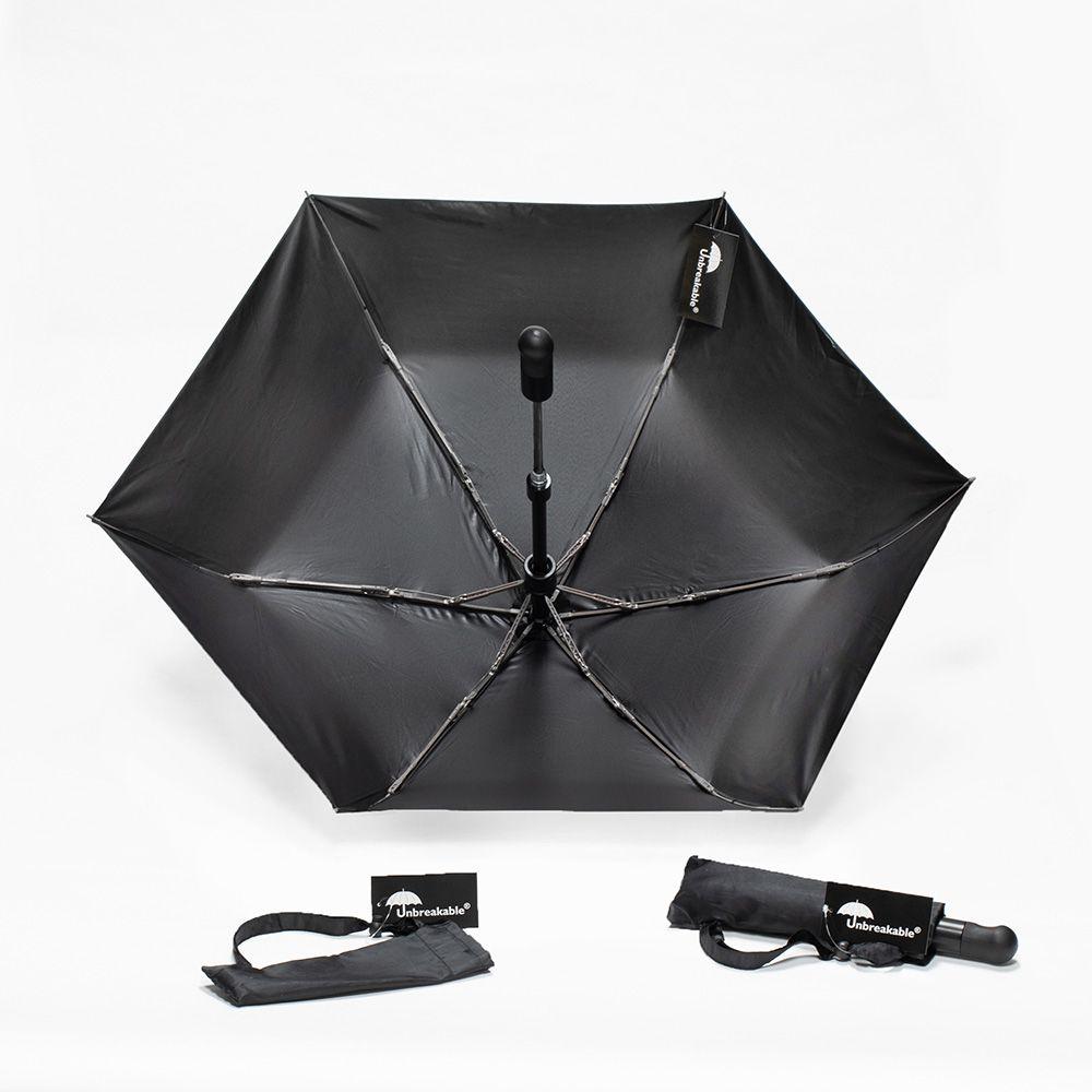 NTOI UnbreakableÂ® Telescopic Umbrella U-212s