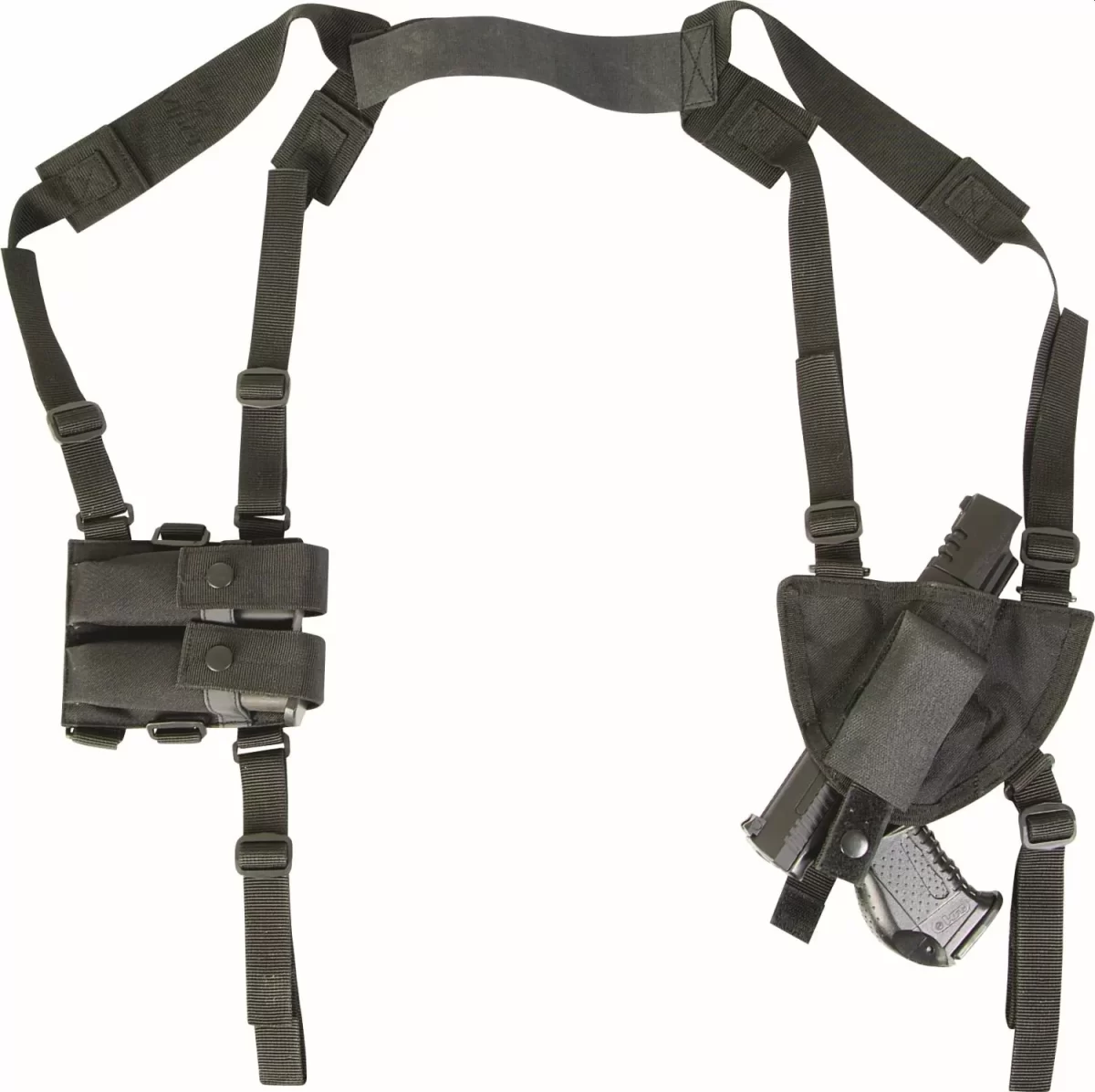 Covert Angled Draw Holster