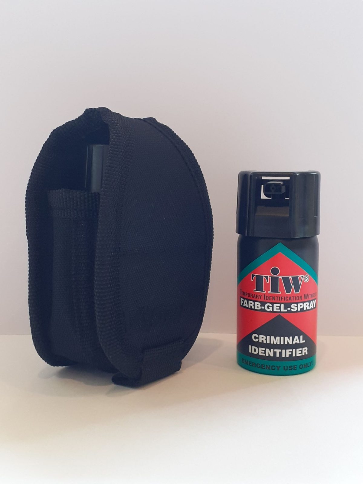 Defence Spray & Pouch