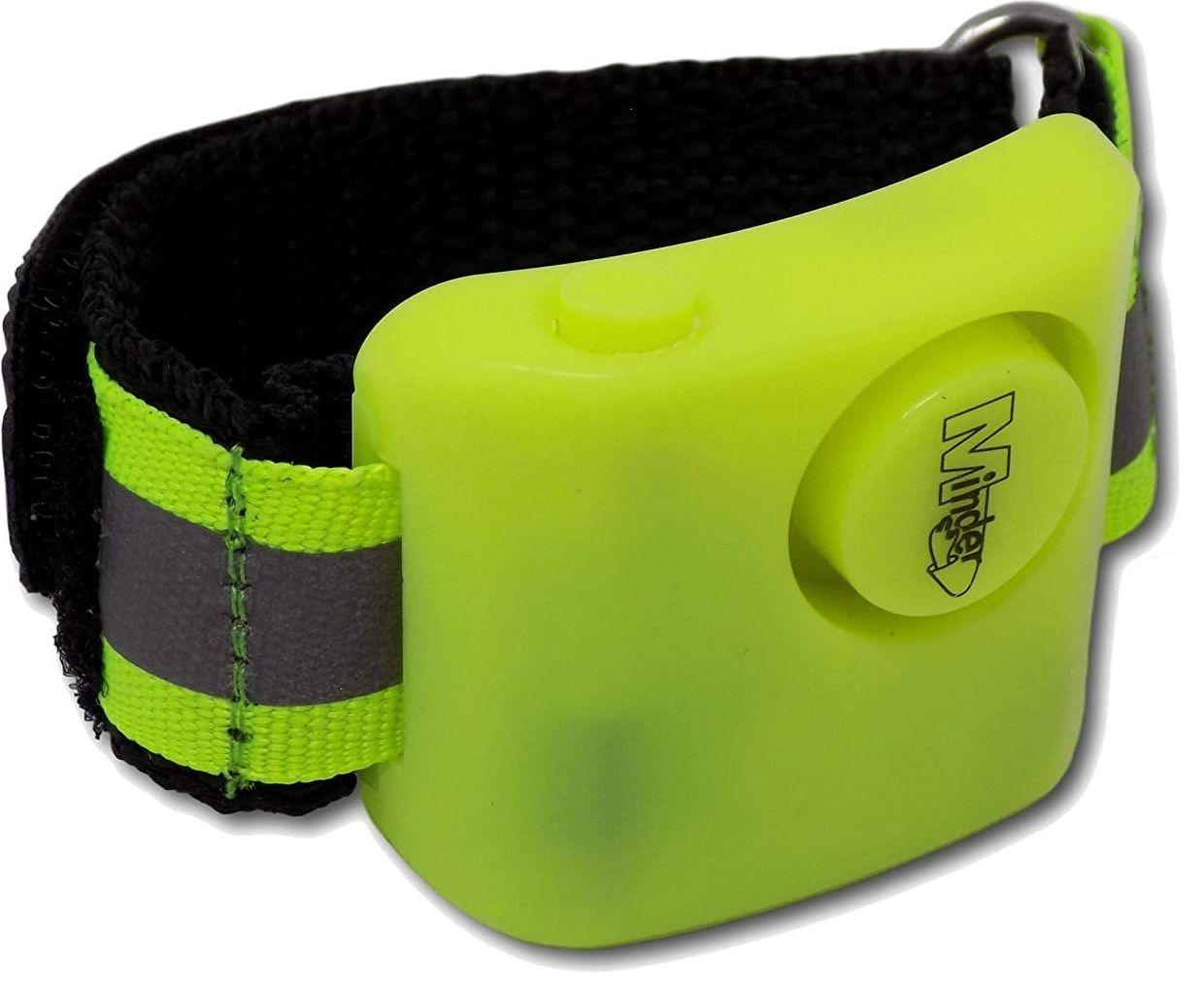 Minder Jogger Hi-Vis Wrist Alarm