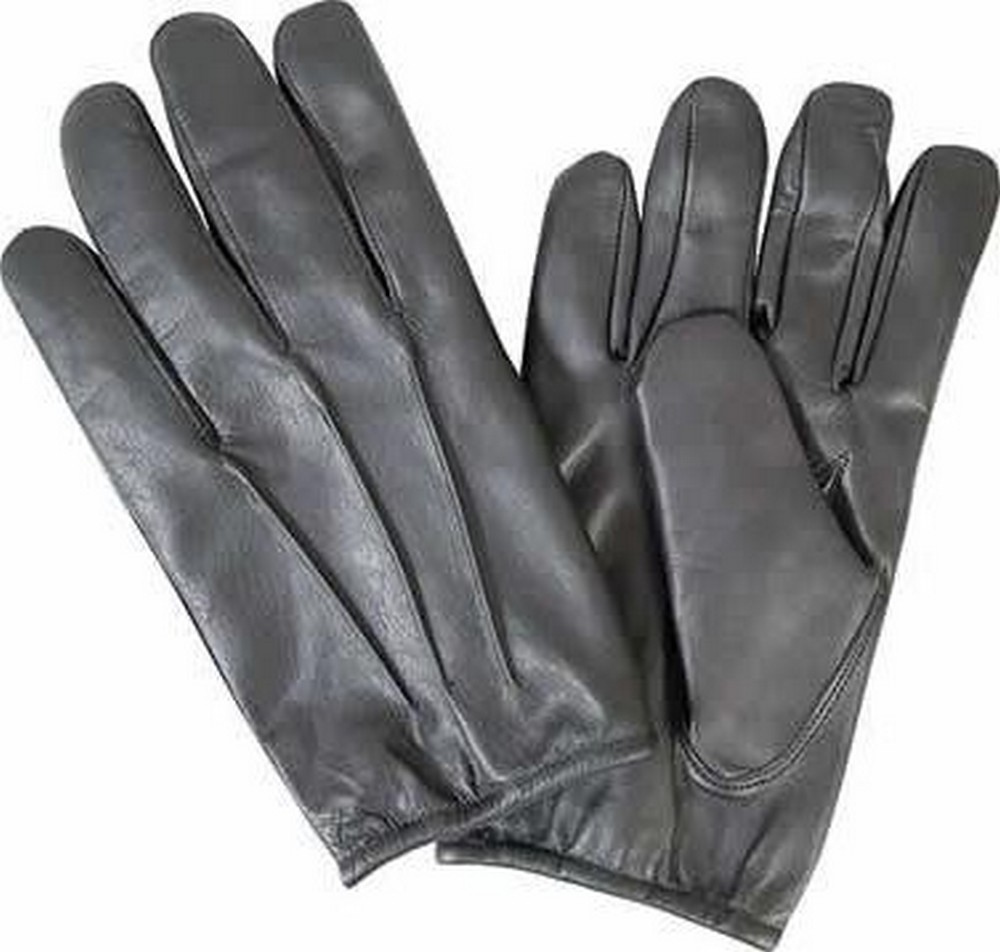 KEVLAR® Lined Cut Resistant Leather Gloves Tactical Things
