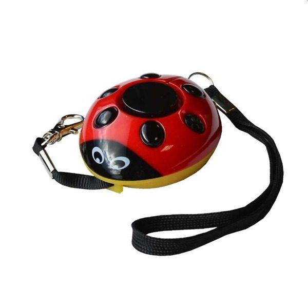 Minder Screaming Ladybug Alarm