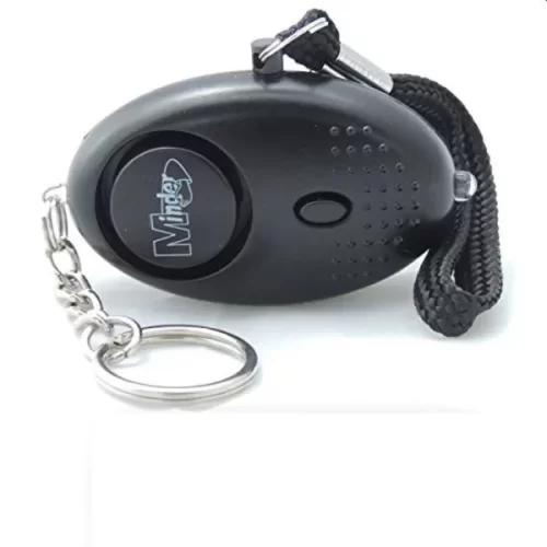 Mini-Minder Rape Attack Alarm