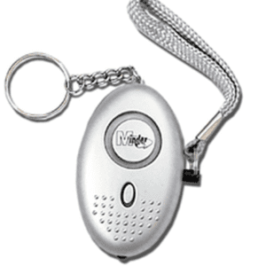 Mini-Minder Rape Attack Alarm