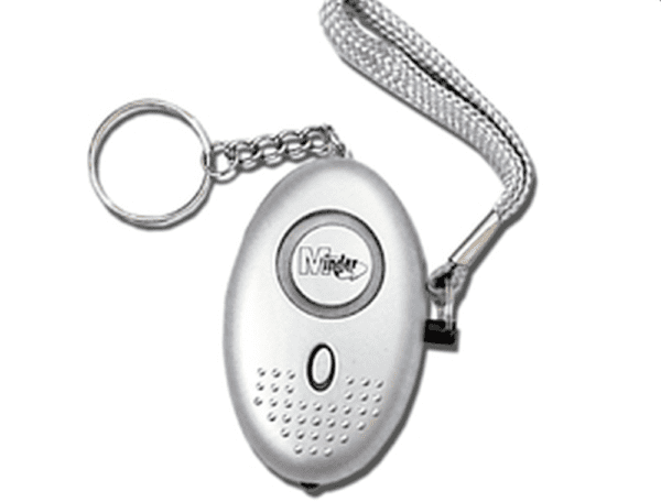 Mini-Minder Rape Attack Alarm