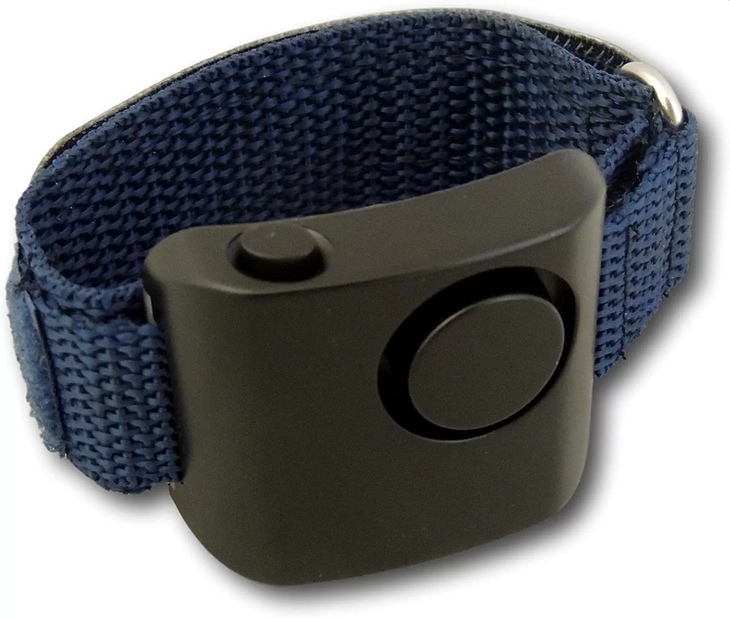 Wrist Rape Alarm Black