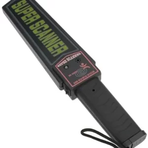 Super Scanner Weapon Detector