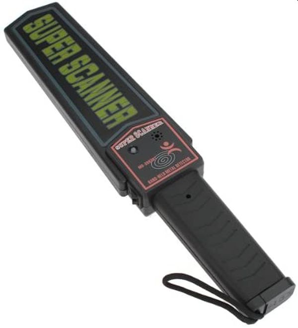 Super Scanner Weapon Detector