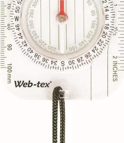 Military Map Compass