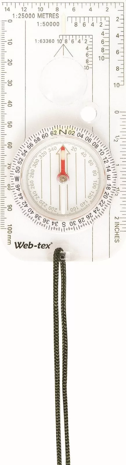 Military Map Compass