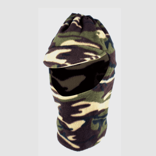 Balaclava Camo