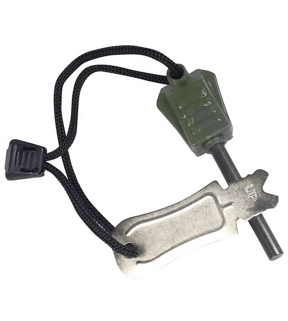 Steel-of-fire fire starter