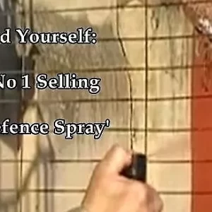 Farb-Gel Self Defence Spray