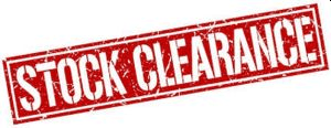 Stock Clearance