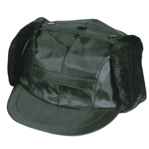 Trapper Hat Black