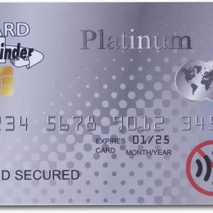 Card Minder Platinum 1