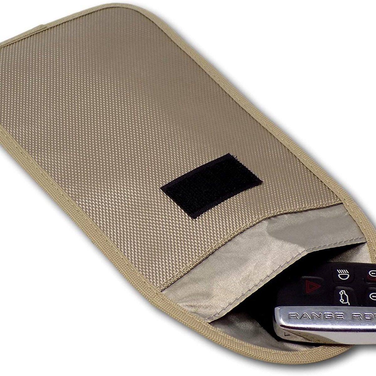 Minder Signal Blocker RFID Blocking Pouch Keyless Entry Car Keys Mobile