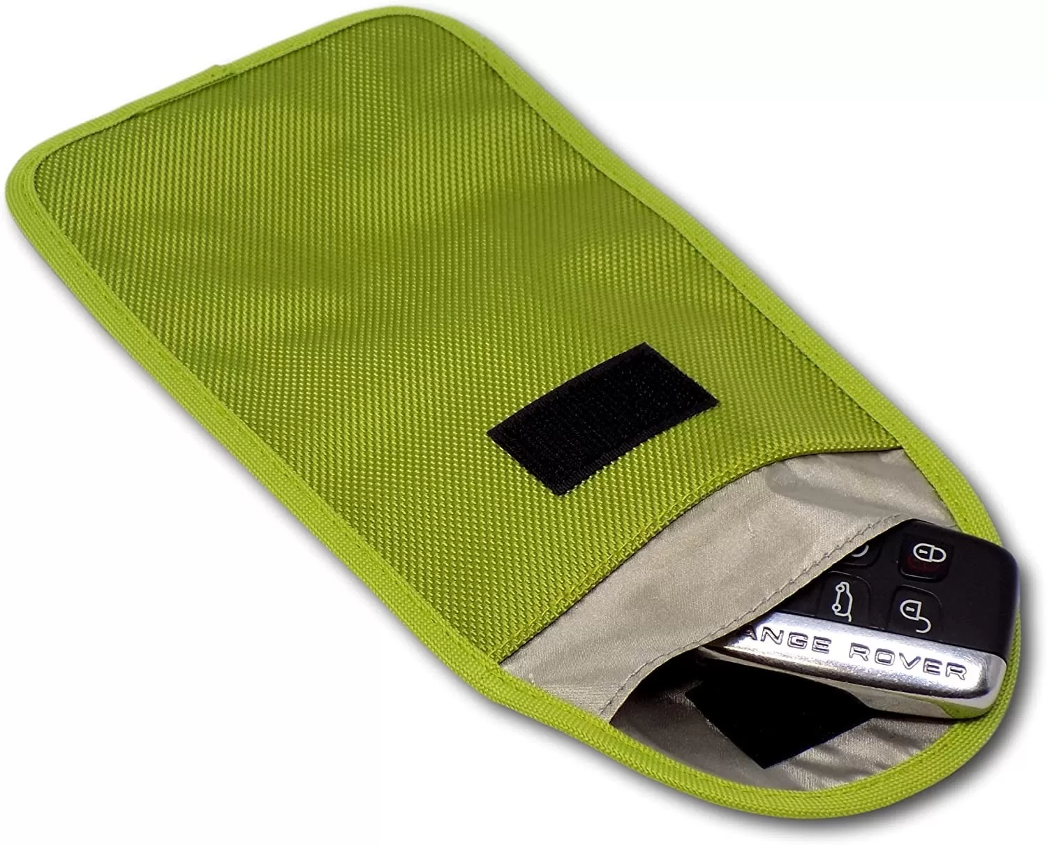 MINDER-SIGNAL-BLOCKER-LIME-GREEN-KEYS