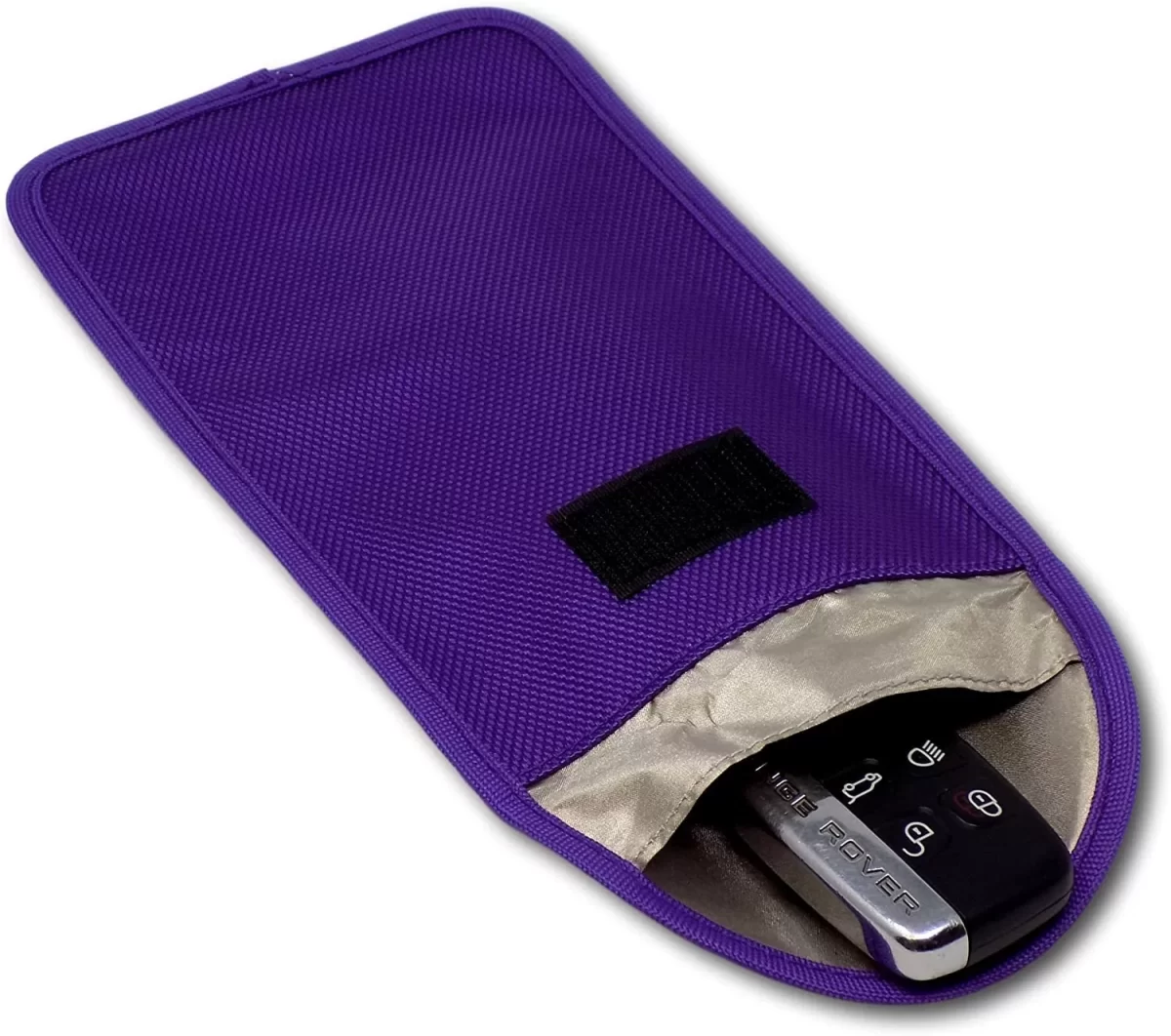 Minder Signal Blocker RFID Blocking Pouch Keyless Entry Car Keys Mobile Phones