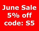 June Sale 5%