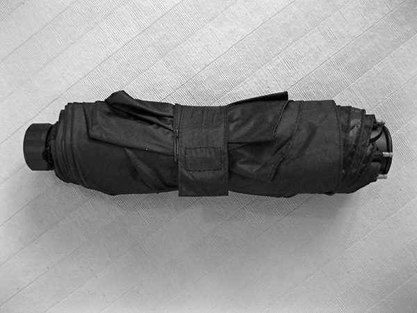 U-212s Telescopic Unbreakable Umbrella Fabric Kit