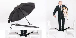 NTOI® Unbreakable® Umbrellas