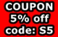 Code S5 Coupon