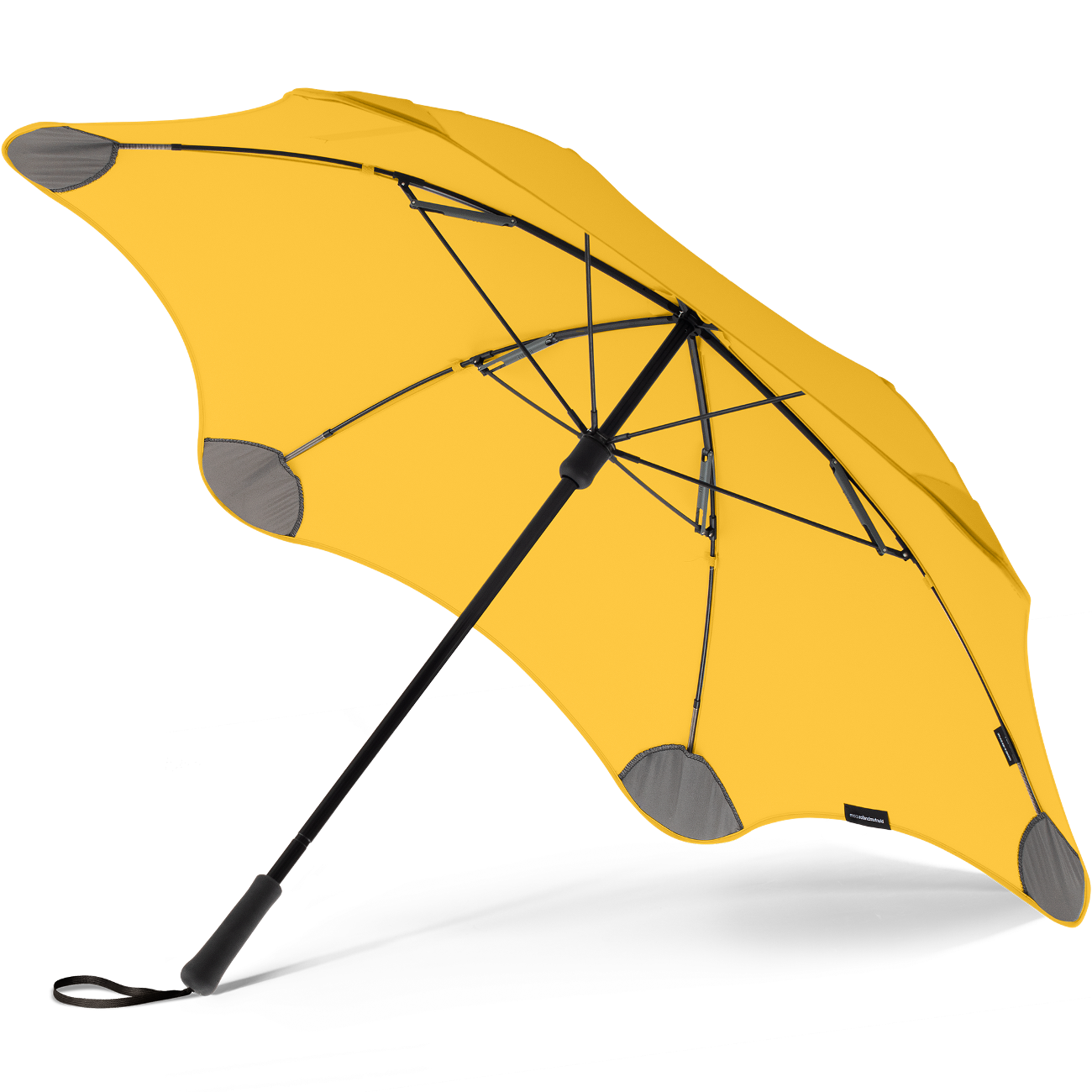 Blunt Coupe Umbrella Yellow
