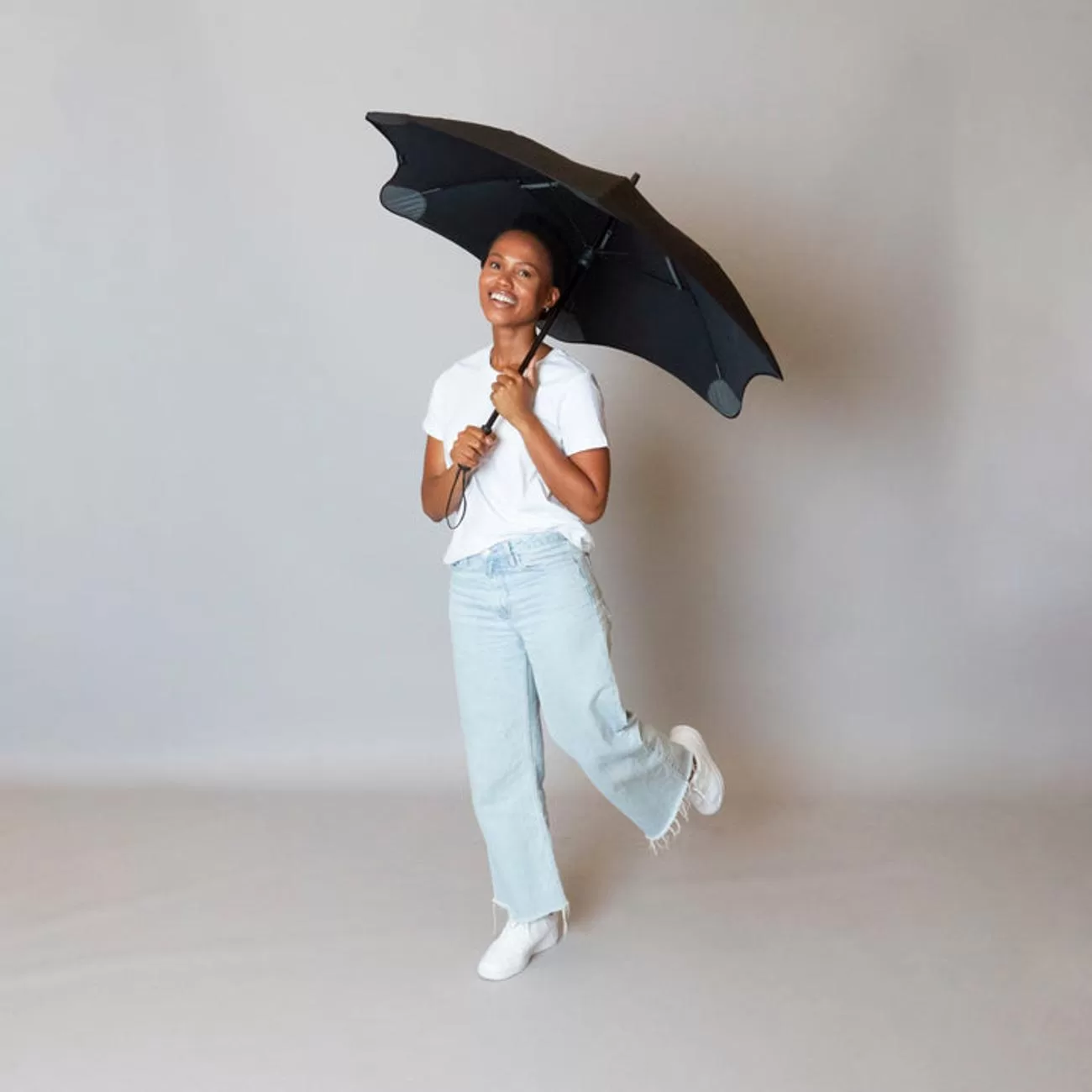 Blunt Coupe Umbrella Black