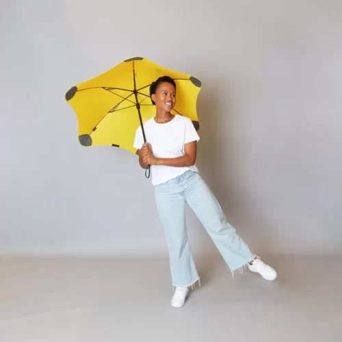 Blunt Coupe Umbrella Yellow