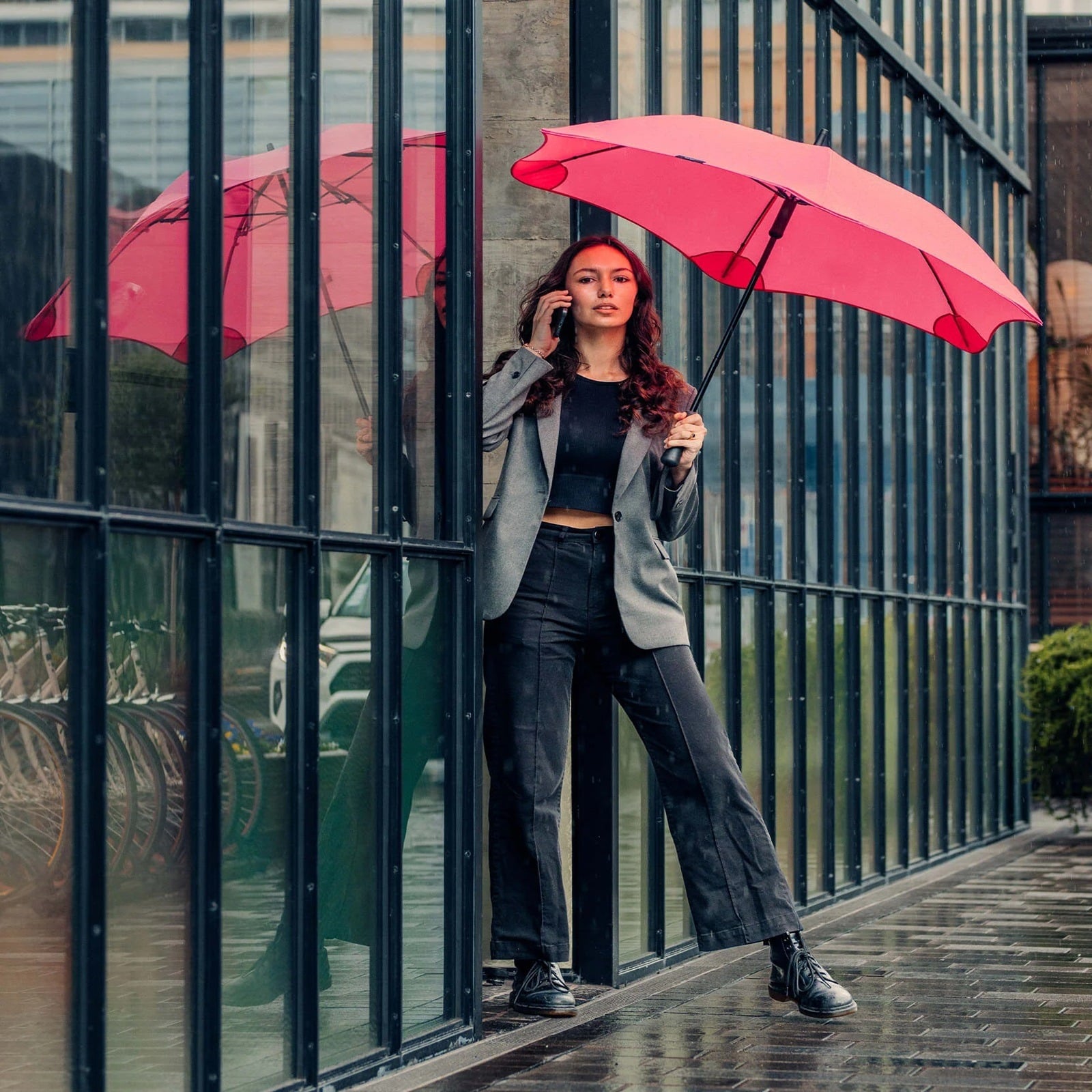 Blunt Classic Umbrella Pink