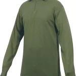 Olive Green Norwegian Shirt