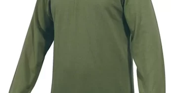 Norwegian Shirt, Olive Green