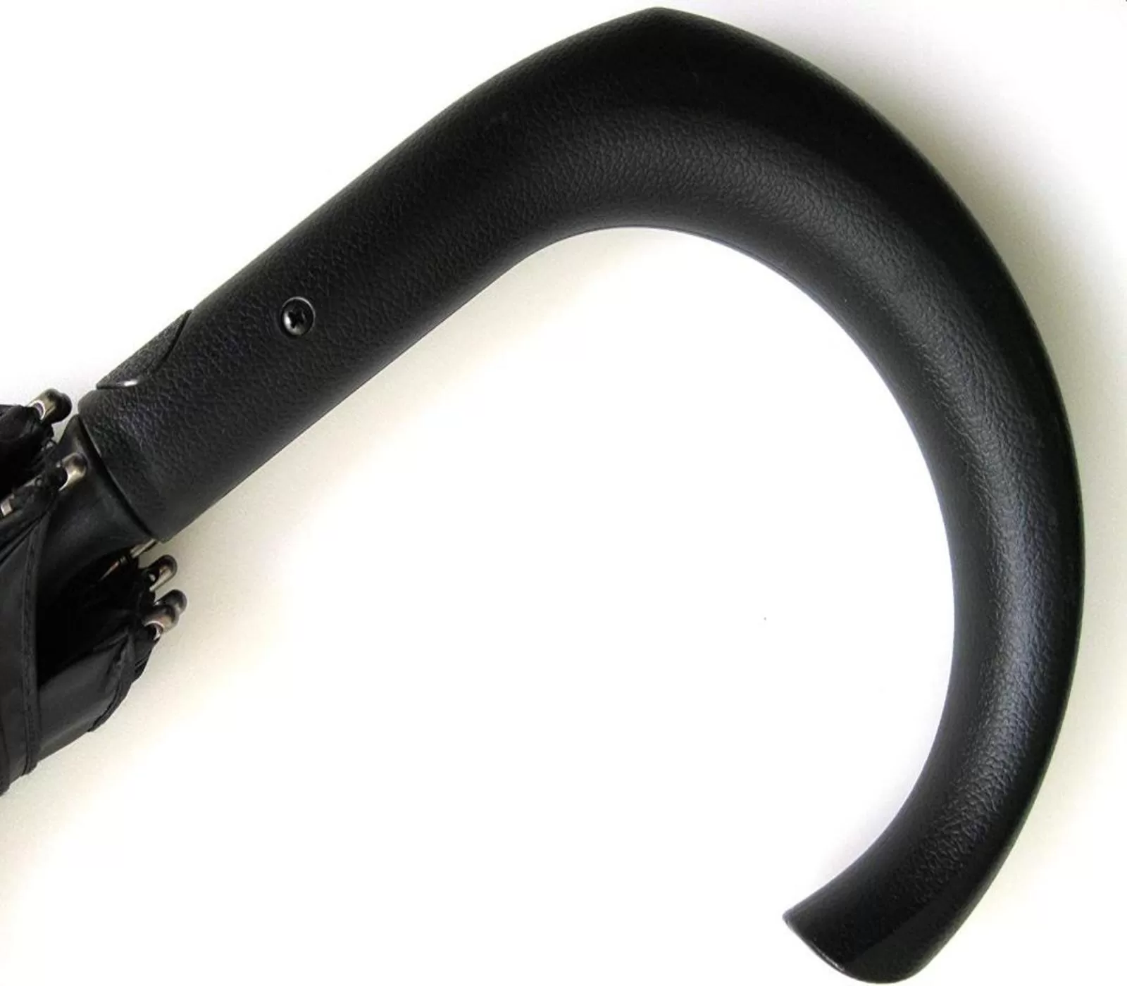 Unbreakable Umbrella U-115 Crooked handle