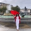 Blunt Metro Umbrella Red