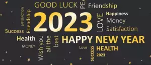 Happy New Year 2023