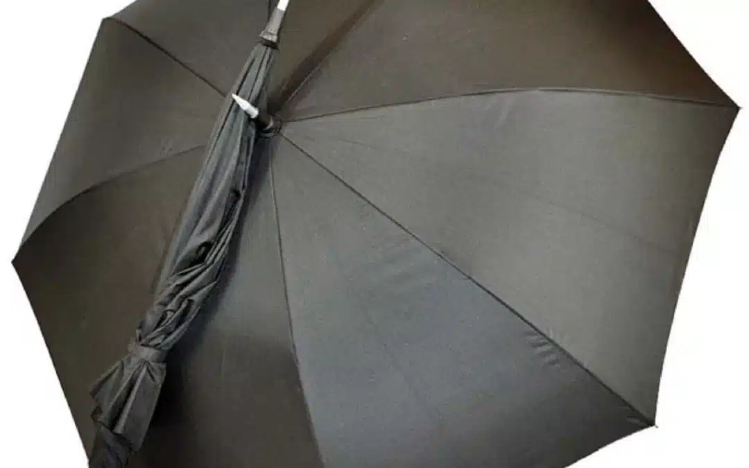 Indestructible Umbrella