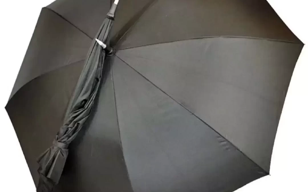 Airplane travel and the Indestructible Umbrella