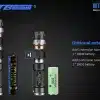 RRT01 RAPTOR Tactical Flashlight