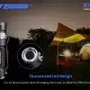 RRT01 RAPTOR Tactical Flashlight