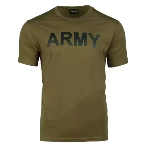 Army T Shirt