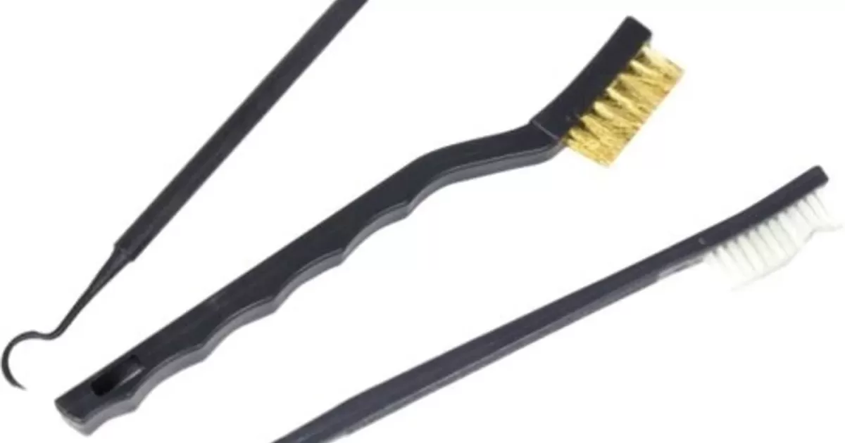 Gun Cleaning Brush Set Tactical Things