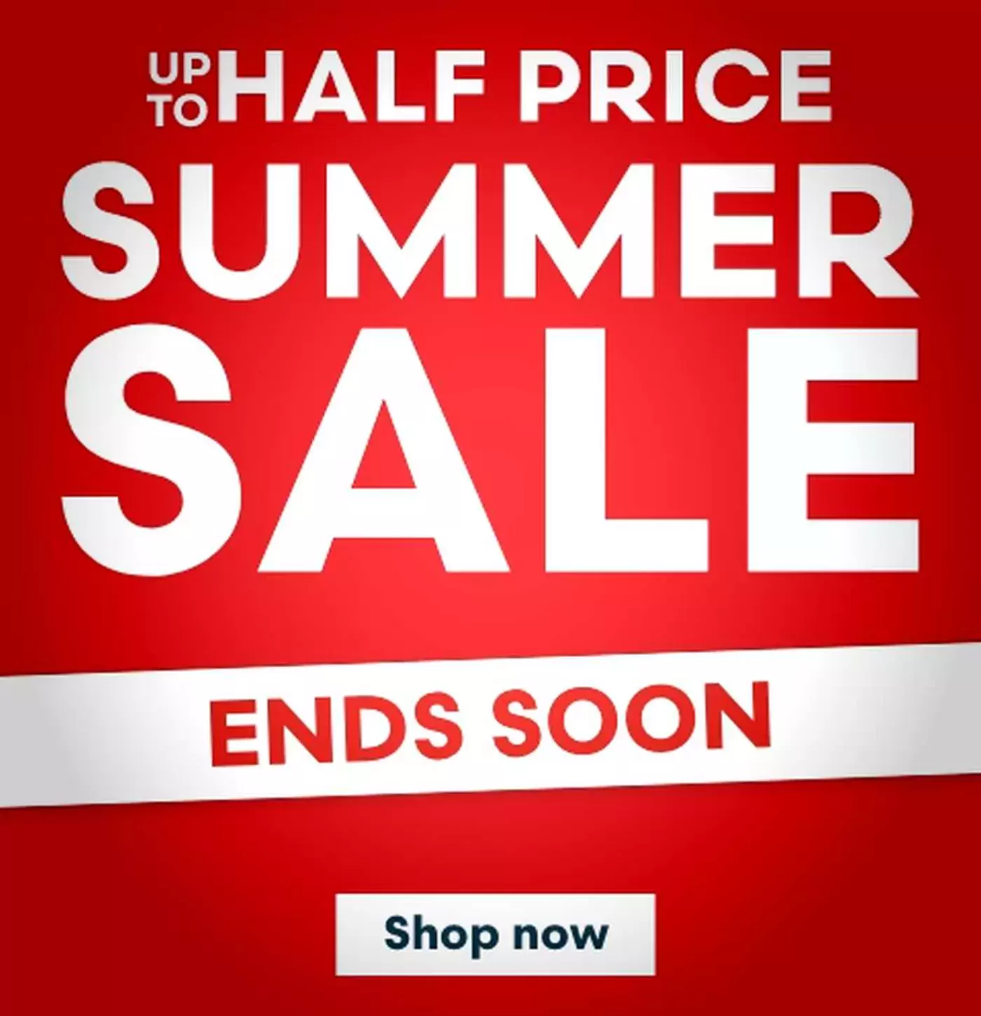 Summer Sale