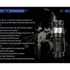 RRT01 RAPTOR Tactical Flashlight